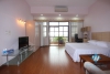Beautiful studio apartment for rent in Oriental Palace, Tay Ho, Ha Noi